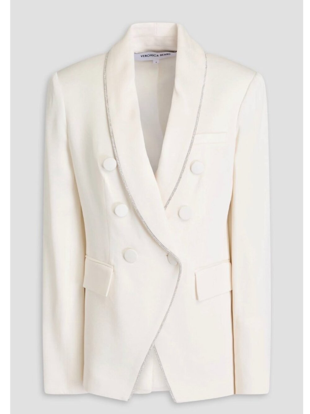 VERONICA BEARD Crystal Jagger Dickey Jacket